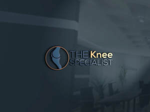Logo Design by Rosaleen for Delta Knee Specialists Pty Ltd  | Design: #19795928