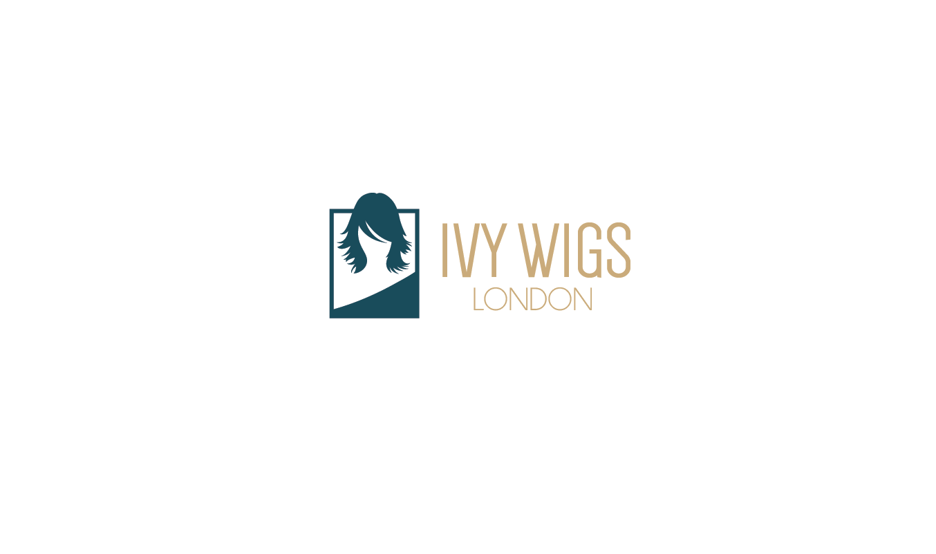 Logo Design For Ivy Wigs London By Jizzy123 Design Logo Design For Ivy Wigs London By Jizzy123 Design