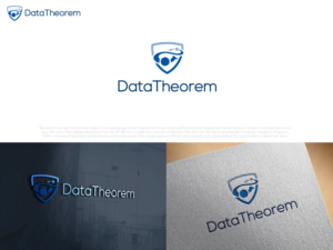 DataTheorem | Logo Design by dharlan