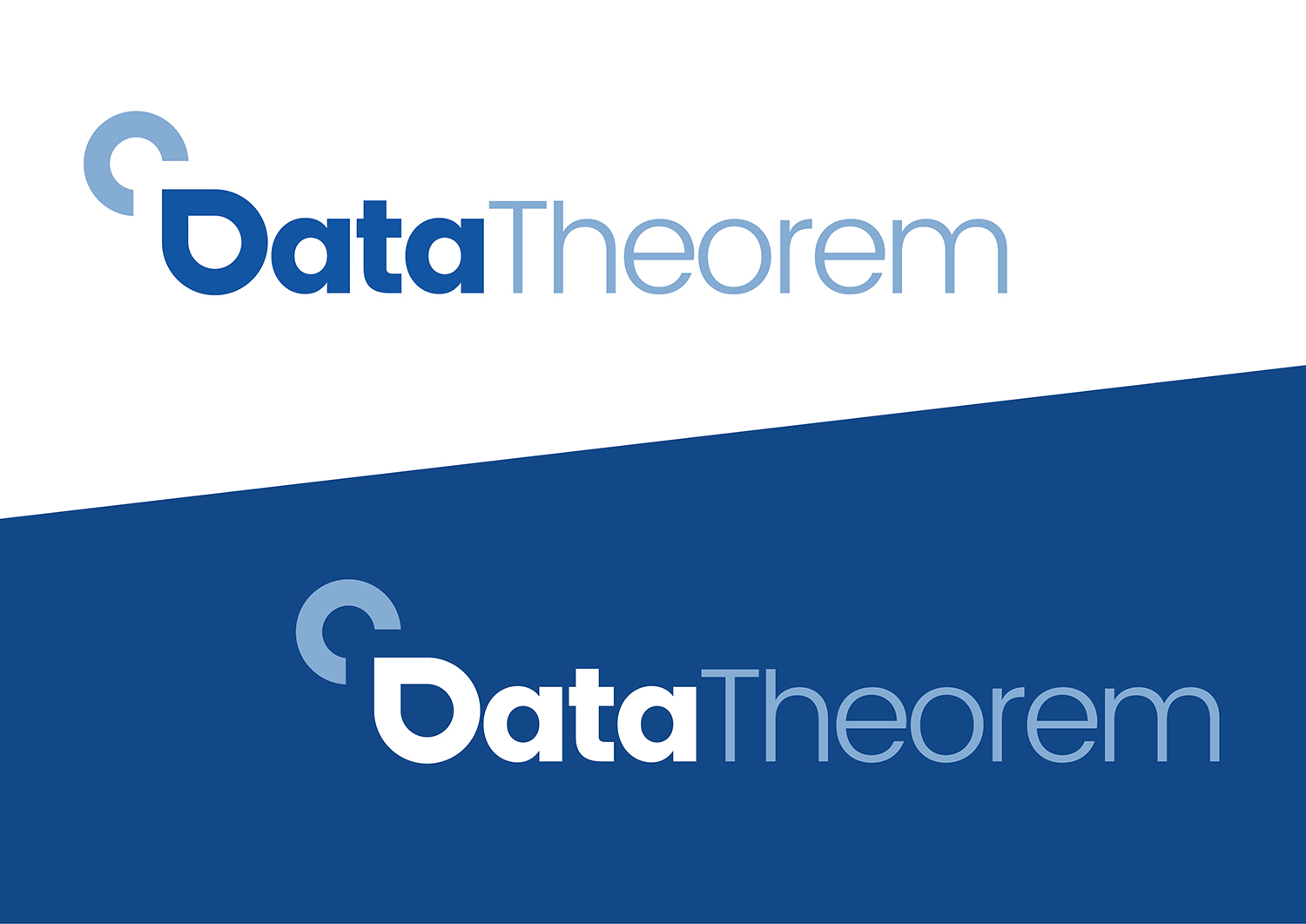 Logo Design by Channel Studio for Data Theorem | Design #19837965