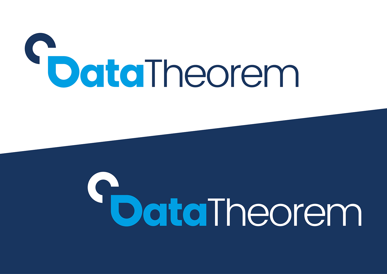 Logo Design by Channel Studio for Data Theorem | Design #19837966