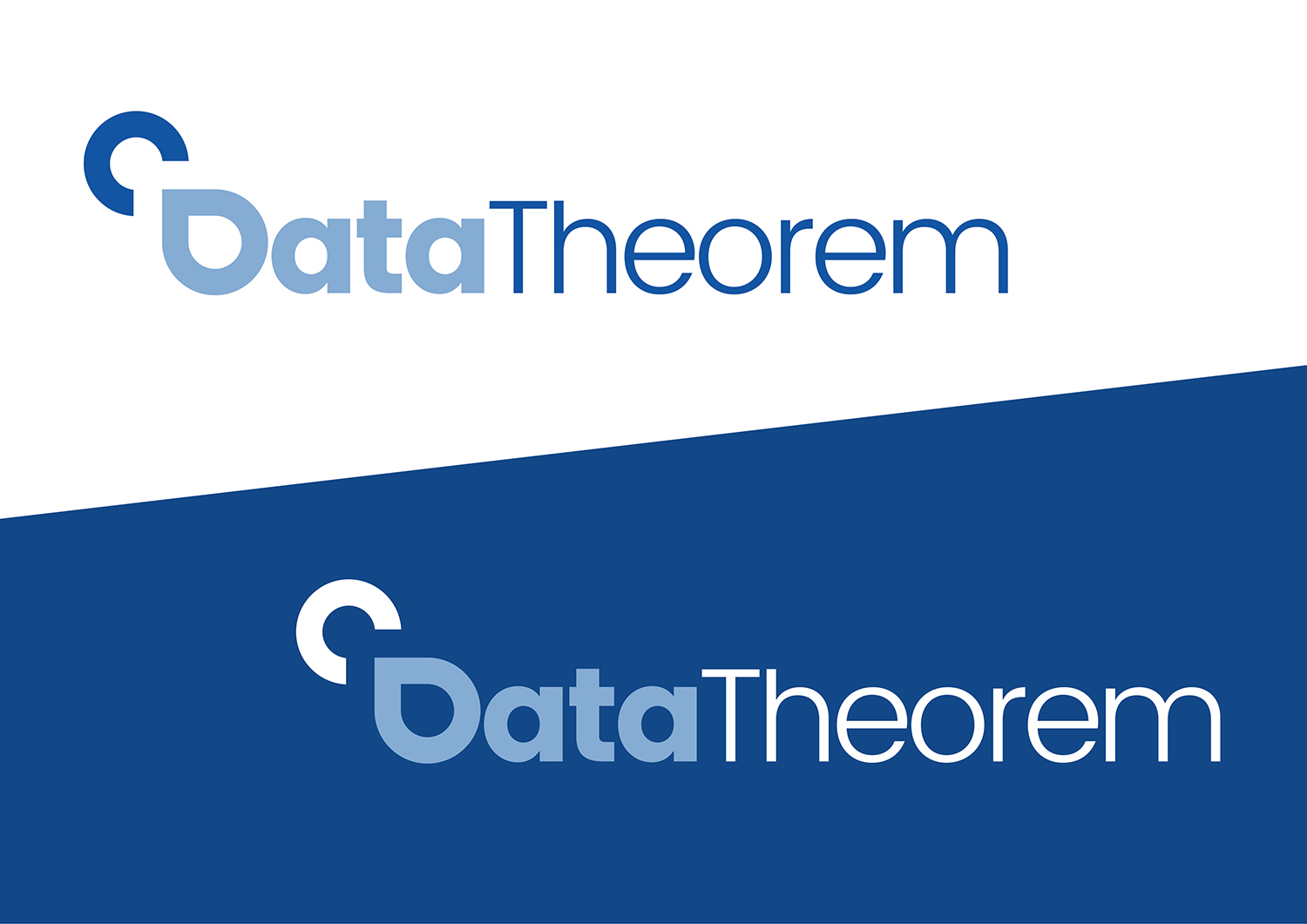 Logo Design by Channel Studio for Data Theorem | Design #19837986