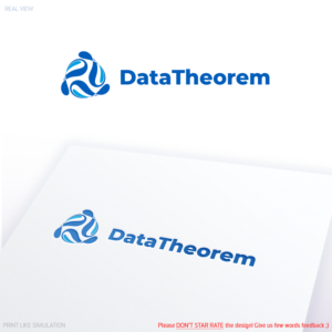 Logo Design by Anthony for Data Theorem | Design #19793738