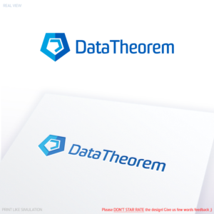 Logo Design by Anthony for Data Theorem | Design: #19793739