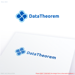 Logo Design by Anthony for Data Theorem | Design: #19793740
