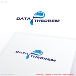 Logo Design by Anthony for Data Theorem | Design: #19793741