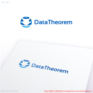 Logo Design by Anthony for Data Theorem | Design: #19793742