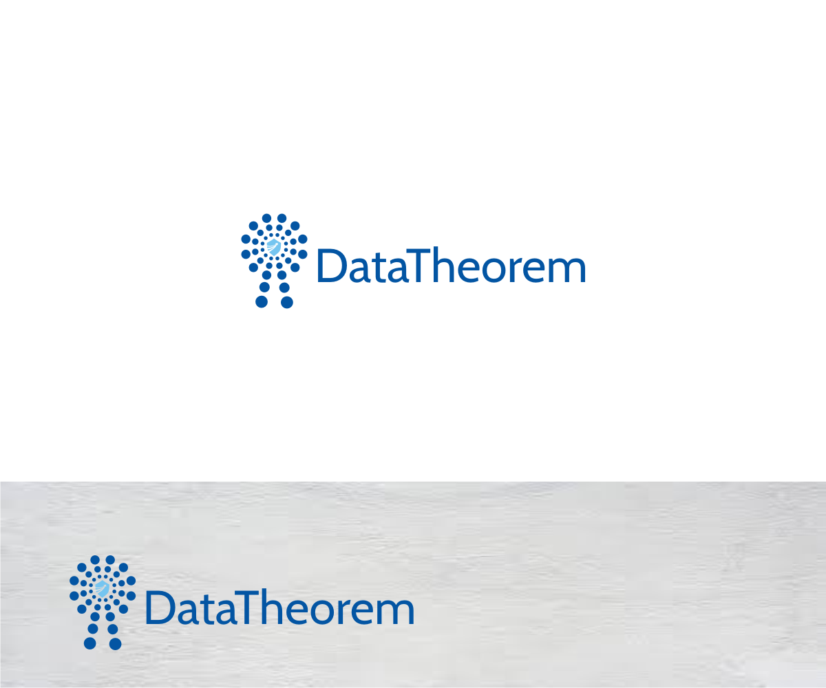 Logo Design by T I K H E - L M W for Data Theorem | Design #19796060