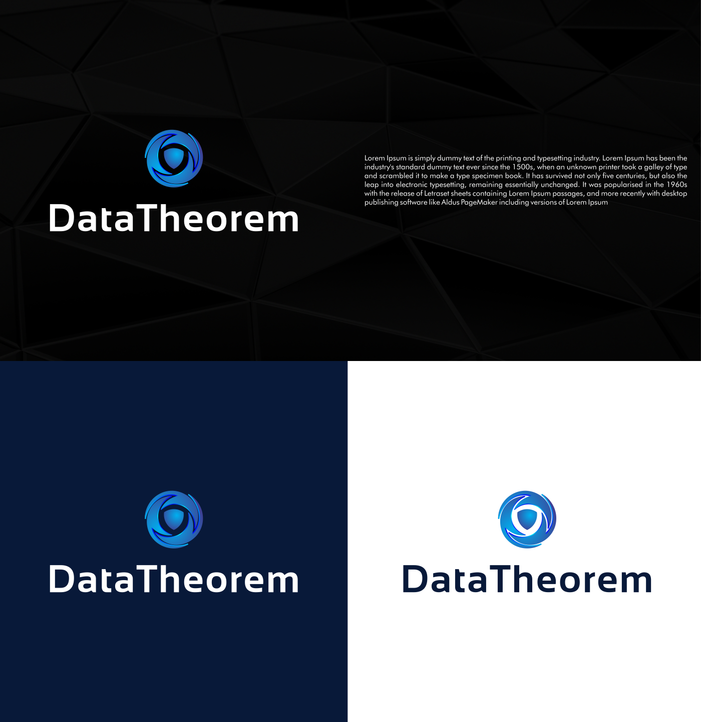 Logo Design by Jroeh_Studio for Data Theorem | Design #19833803