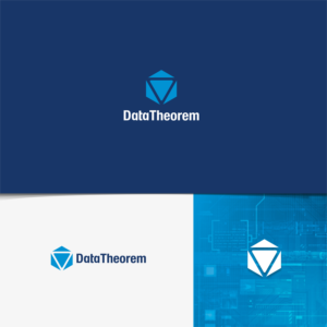 DataTheorem | Logo Design by CKS d e s i g n