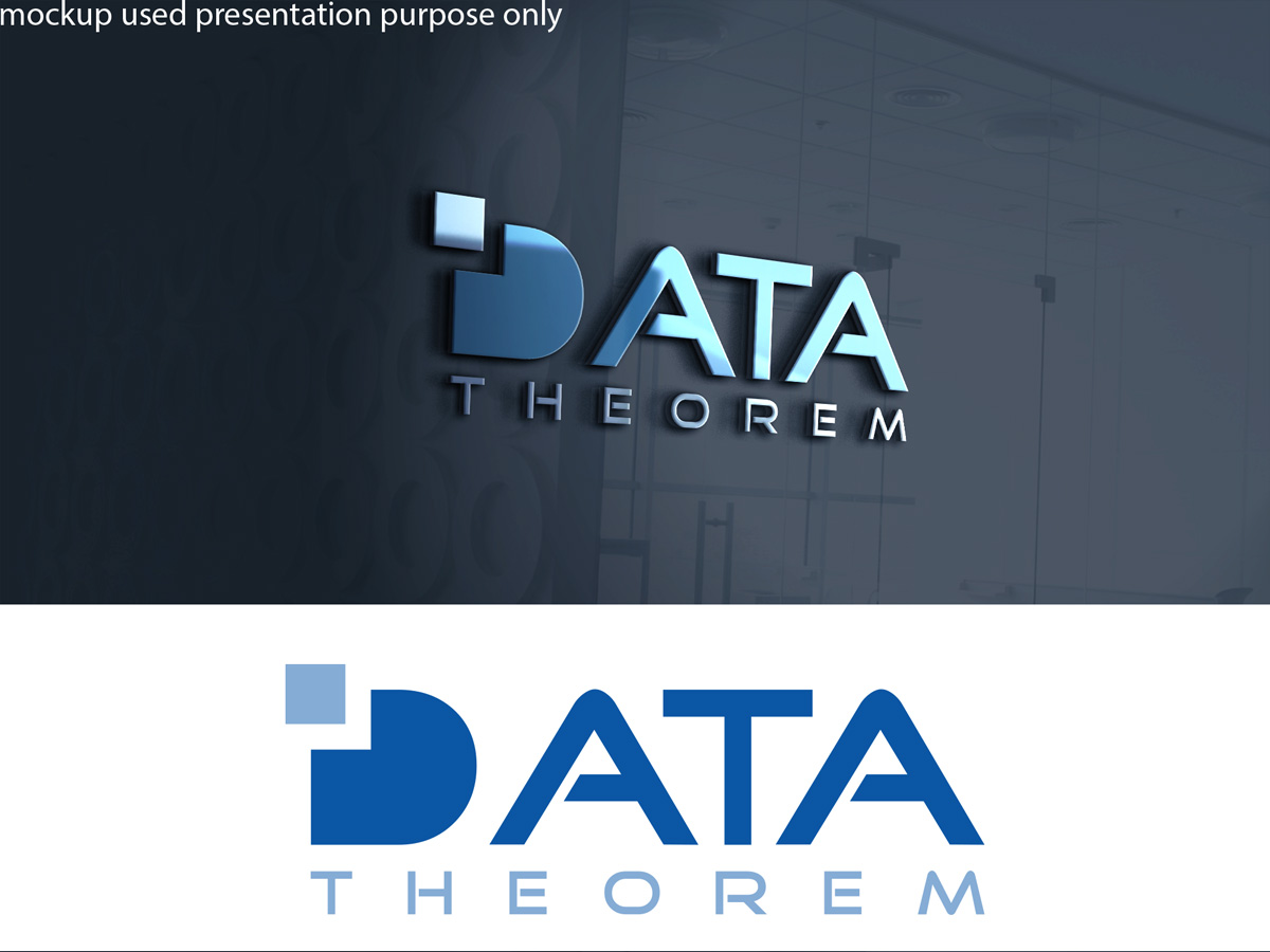 Diseño de Logo por A S design @ para Data Theorem | Diseño #19813451