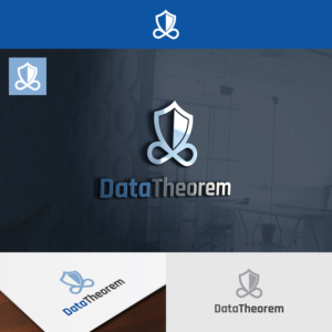 DataTheorem | Logo Design by Paperfox Designs