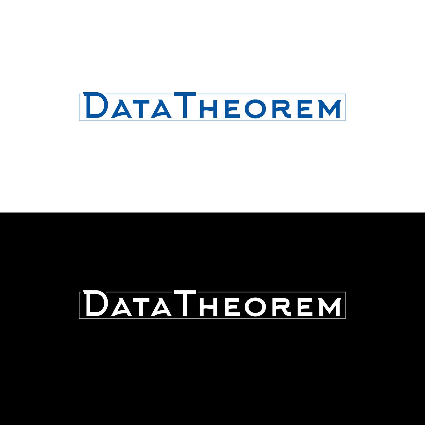 Logo Design by BlackmasK for Data Theorem | Design #19840018