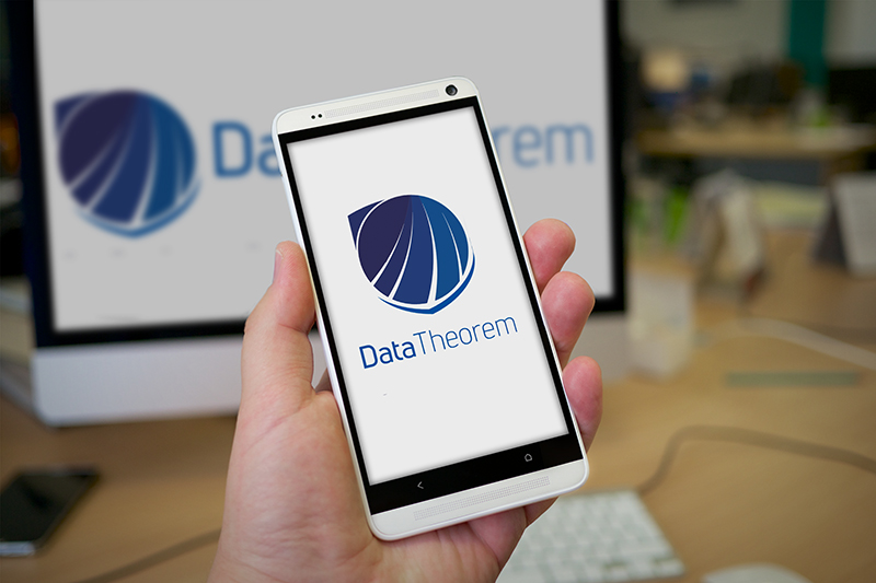 Logo Design by PinworksDesign for Data Theorem | Design #19777521