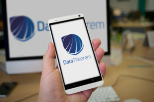 DataTheorem | Logo Design by PinworksDesign