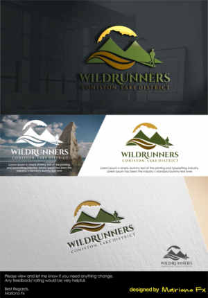 Logo Design by Mariono Fx for this project | Design: #19780440