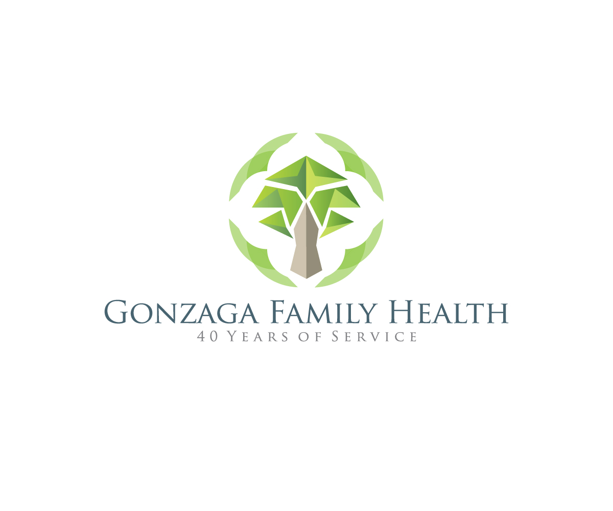 Logo Design by meygekon for Gonzaga Comprehensive Rehabilitation Therapy Group | Design #19780051
