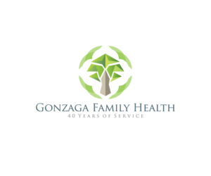 Logo Design by meygekon for Gonzaga Comprehensive Rehabilitation Therapy Group | Design: #19780051