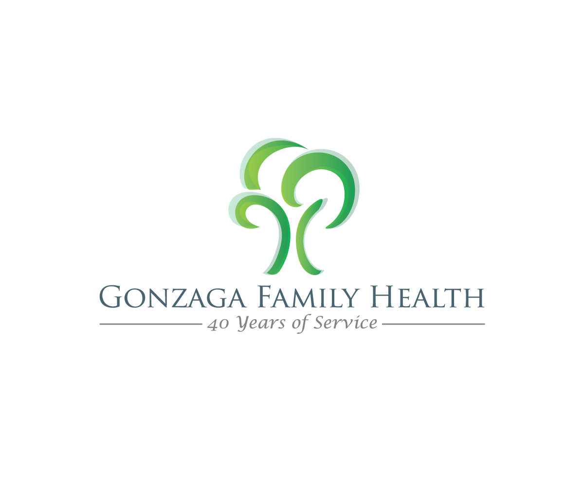 Diseño de Logo por meygekon para Gonzaga Comprehensive Rehabilitation Therapy Group | Diseño #19850768