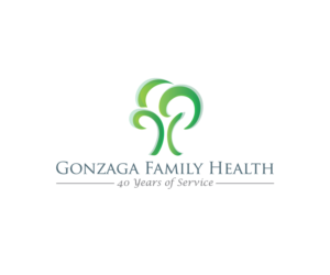 Logo Design by meygekon for Gonzaga Comprehensive Rehabilitation Therapy Group | Design: #19850768