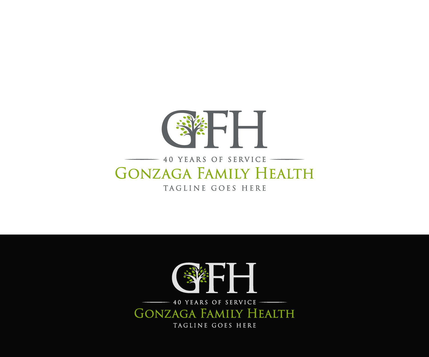 Logo Design by Mario for Gonzaga Comprehensive Rehabilitation Therapy Group | Design #19777695