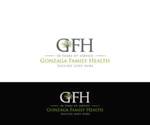 Logo Design by Mario for Gonzaga Comprehensive Rehabilitation Therapy Group | Design: #19777695