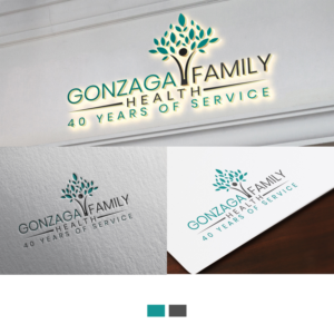 Diseño de Logo por Aqeel Momin para Gonzaga Comprehensive Rehabilitation Therapy Group | Diseño: #19786088