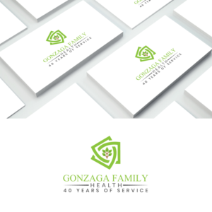 Logo Design by Aqeel Momin for Gonzaga Comprehensive Rehabilitation Therapy Group | Design: #19786340