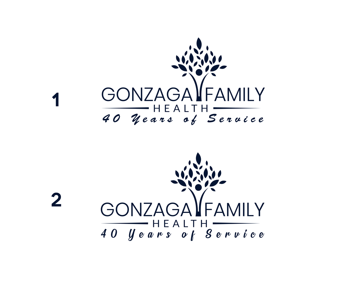 Diseño de Logo por Aqeel Momin para Gonzaga Comprehensive Rehabilitation Therapy Group | Diseño #19851755