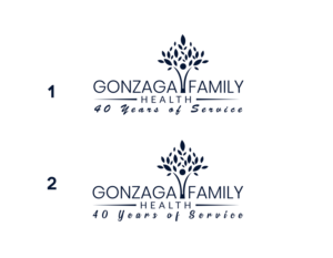 Diseño de Logo por Aqeel Momin para Gonzaga Comprehensive Rehabilitation Therapy Group | Diseño: #19851755