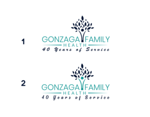 Diseño de Logo por Aqeel Momin para Gonzaga Comprehensive Rehabilitation Therapy Group | Diseño: #19851765