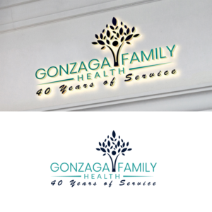 Diseño de Logo por Aqeel Momin para Gonzaga Comprehensive Rehabilitation Therapy Group | Diseño: #19922434