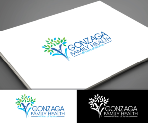 Logo Design by future logo.com for Gonzaga Comprehensive Rehabilitation Therapy Group | Design: #19776450