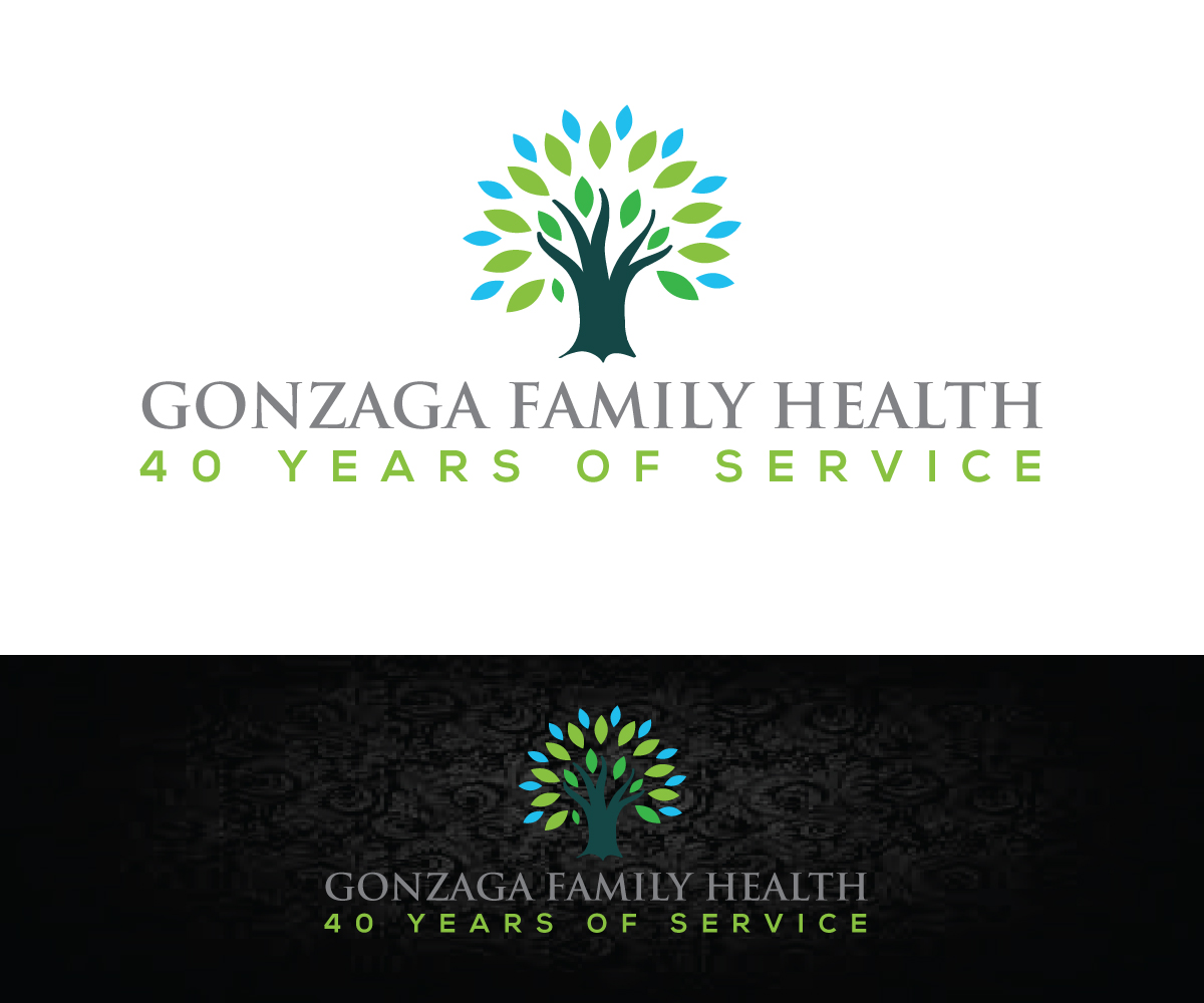 Diseño de Logo por designmind78 para Gonzaga Comprehensive Rehabilitation Therapy Group | Diseño #19784271