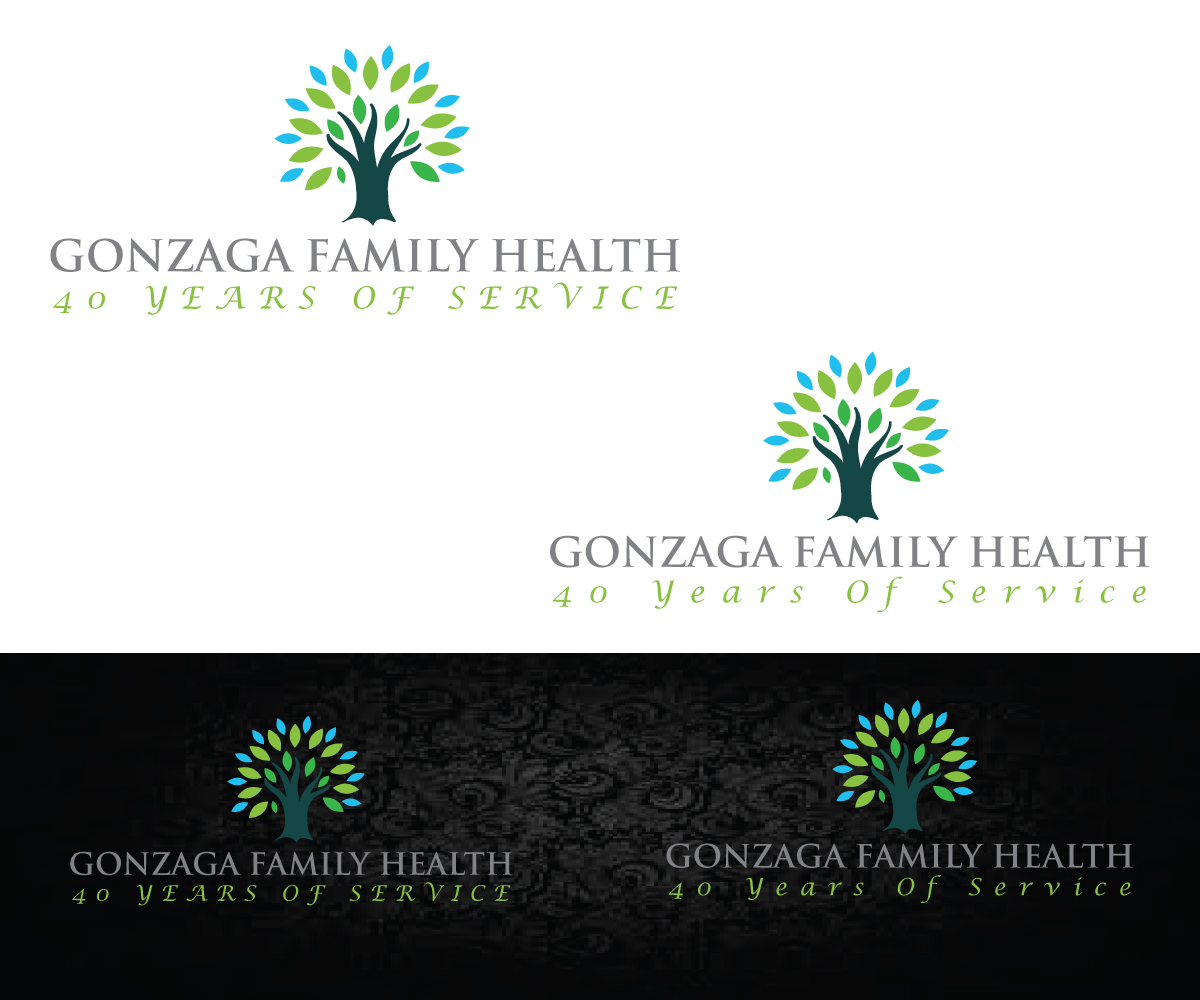 Logo Design by designmind78 for Gonzaga Comprehensive Rehabilitation Therapy Group | Design #19850686