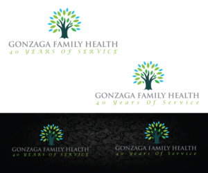 Logo Design by designmind78 for Gonzaga Comprehensive Rehabilitation Therapy Group | Design: #19850686