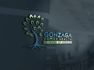 Diseño de Logo por Madara Uchiha para Gonzaga Comprehensive Rehabilitation Therapy Group | Diseño: #19776469