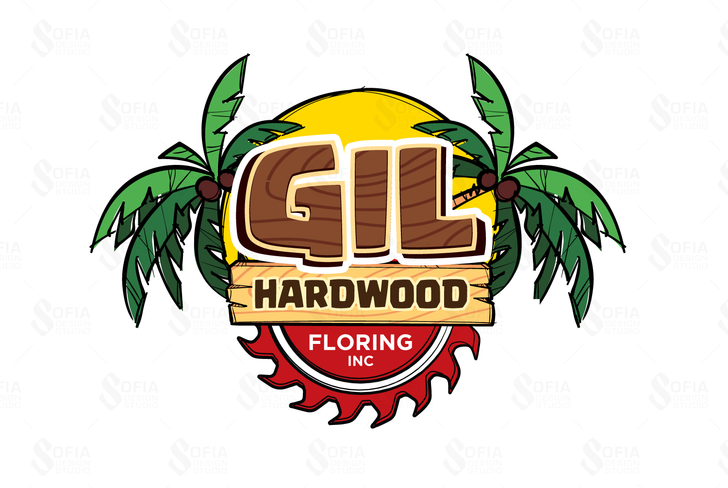 Graphic Design by SofiaDesignStudio for this project | Design #19787325