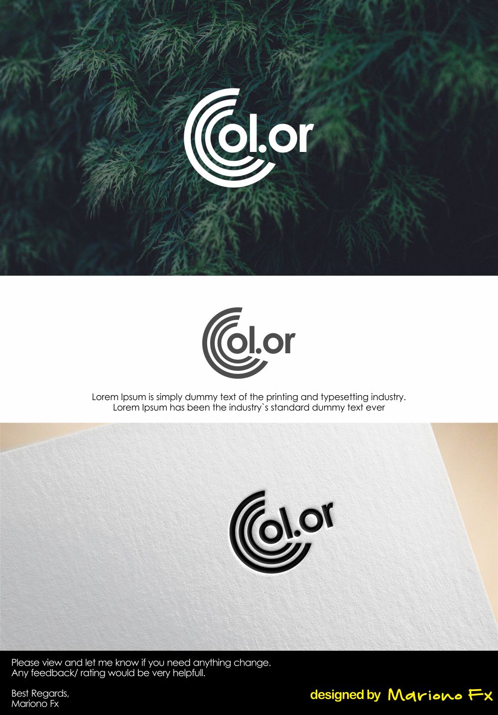 Logo-Design von Mariono Fx für dieses Projekt | Design #19778283