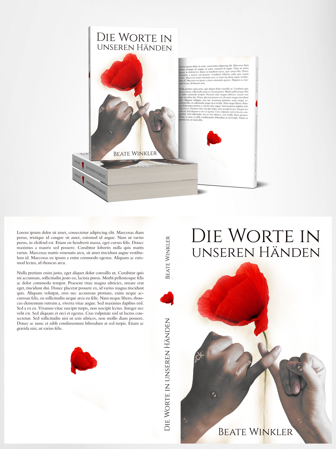 Book Cover Design by Estratosphera for this project | Design #19777422