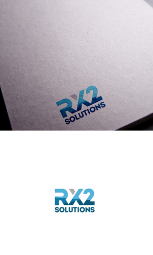 RX2 Solutions  | Logo Design by logo_s