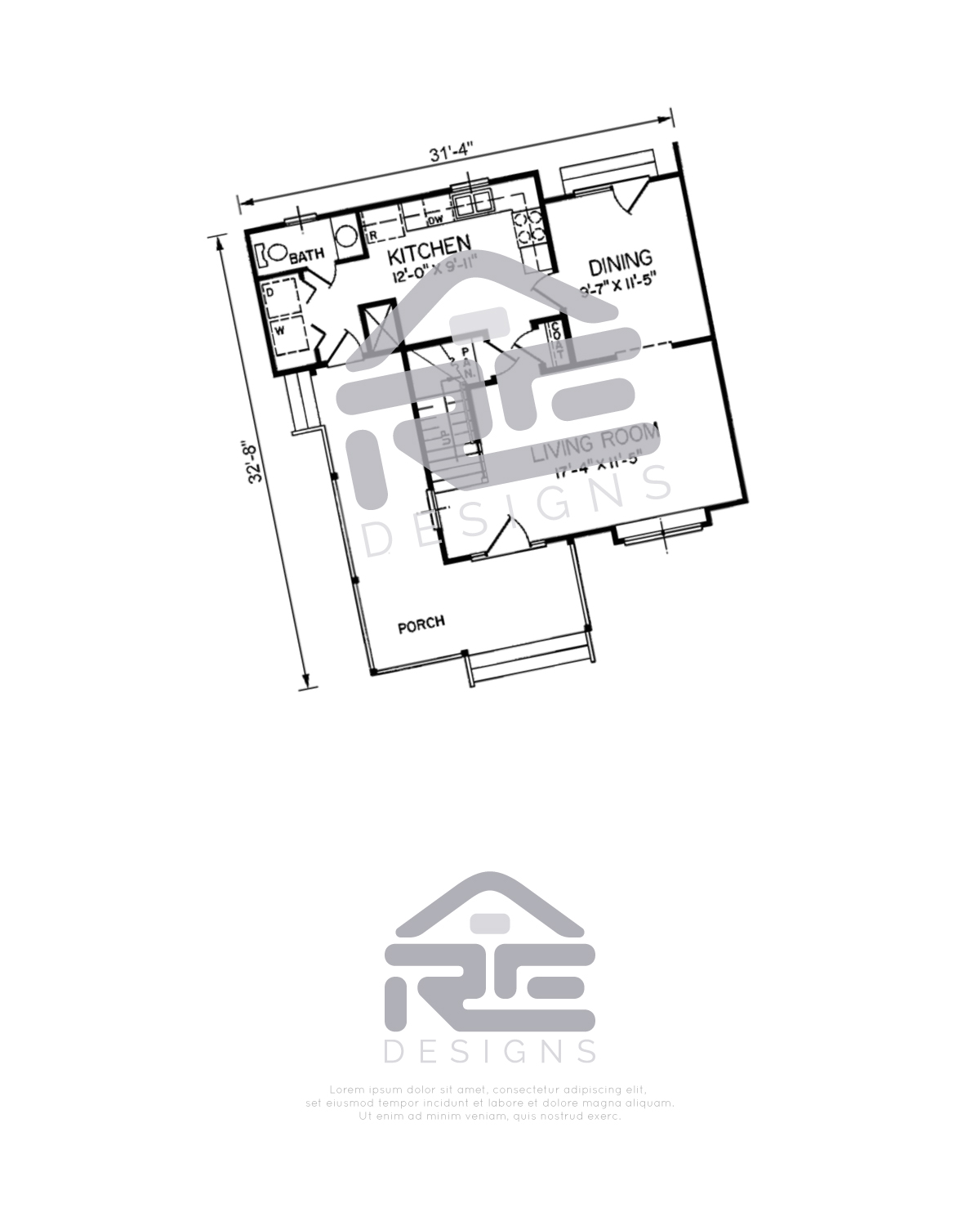 Logo Design by taufik_alrahman for this project | Design #19980618