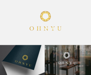 Logo Design by Elizabeta for Ohnyu Jewelry & Studio | Design: #19777588
