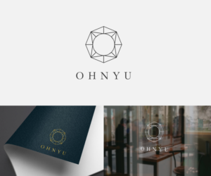 Logo Design by Elizabeta for Ohnyu Jewelry & Studio | Design: #19792471