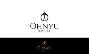 Logo Design by debdesign for Ohnyu Jewelry & Studio | Design: #19780126
