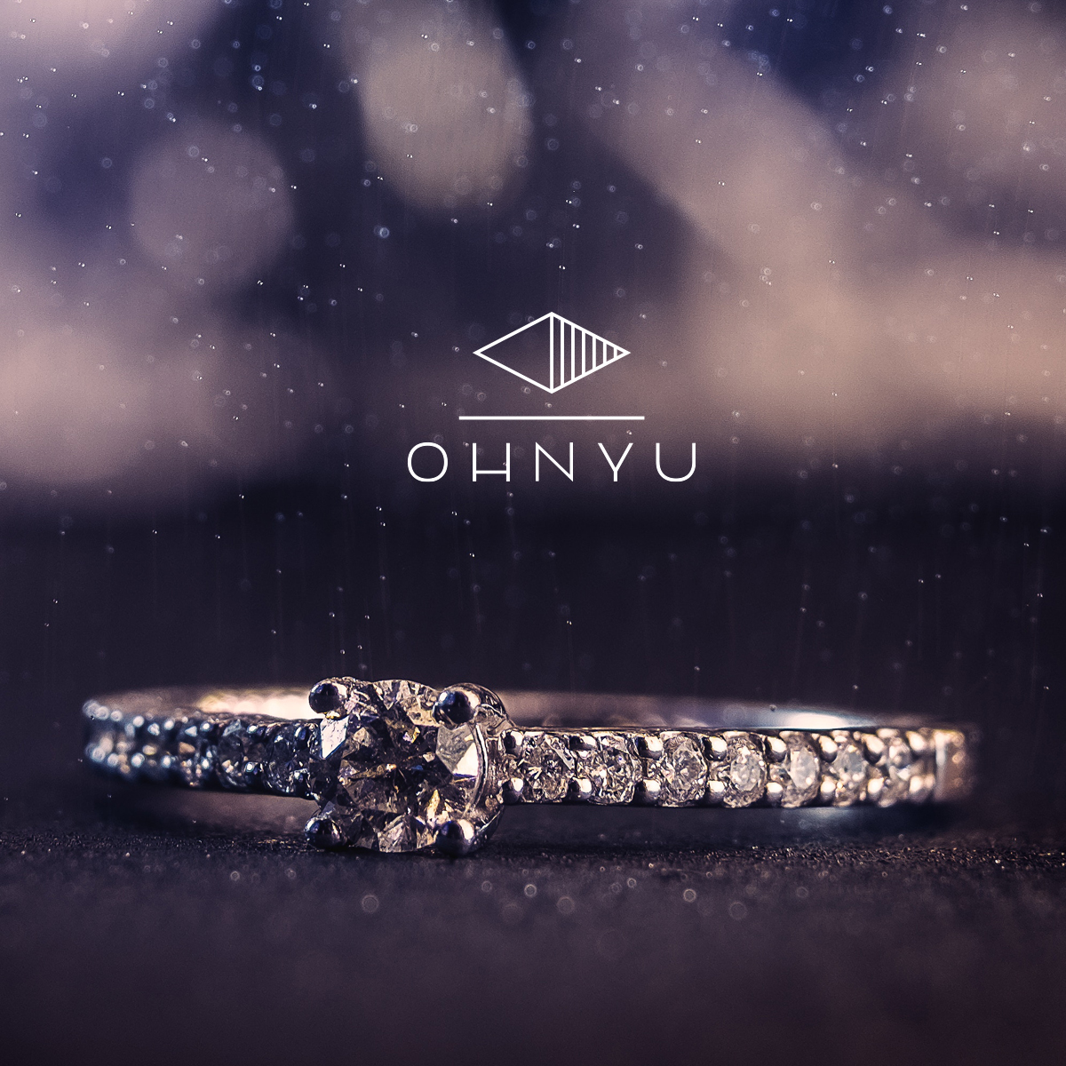 Diseño de Logo por Magnolia S para Ohnyu Jewelry & Studio | Diseño #19777998