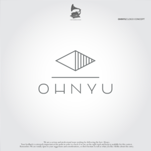 Logo Design by Magnolia S for Ohnyu Jewelry & Studio | Design: #19778000