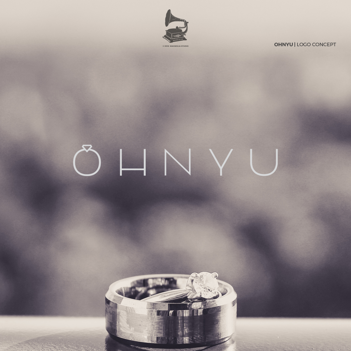 Diseño de Logo por Magnolia S para Ohnyu Jewelry & Studio | Diseño #19779437