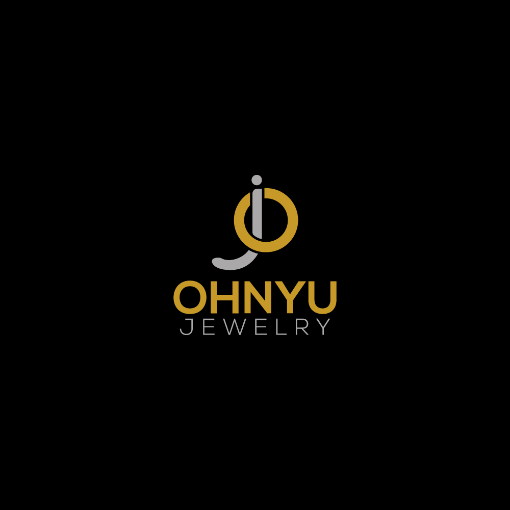 Diseño de Logo por Saumin Bhavsar para Ohnyu Jewelry & Studio | Diseño #19783194