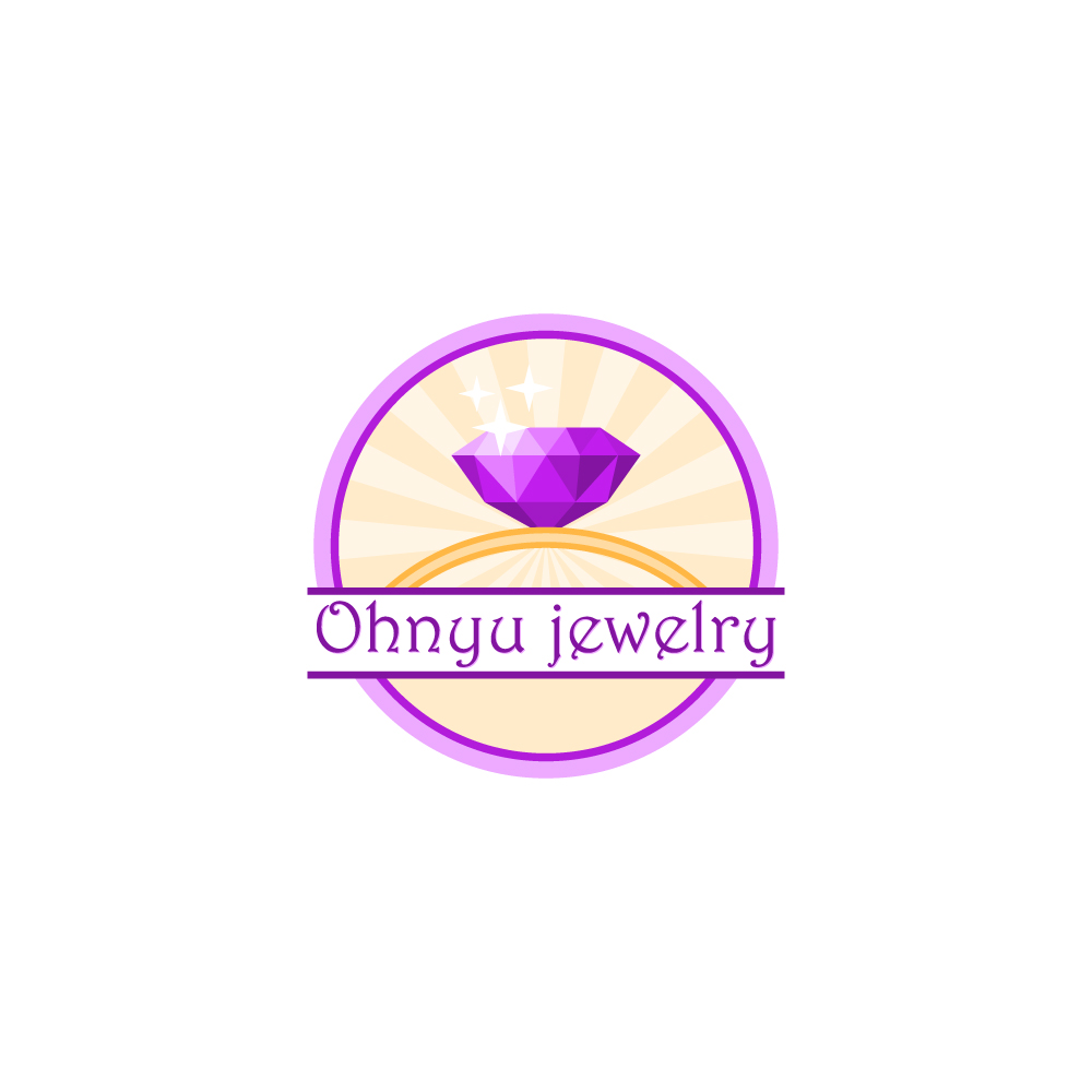 Diseño de Logo por Saumin Bhavsar para Ohnyu Jewelry & Studio | Diseño #19783195
